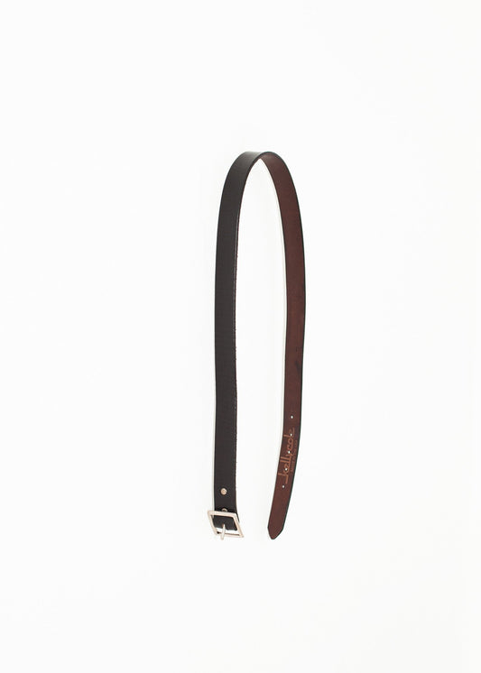 Plain Belt in Black Kelly Cole Group