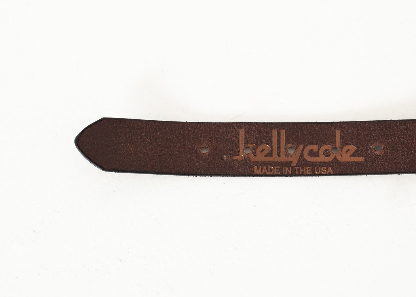 Harlequin Belt in Brown Kelly Cole Group