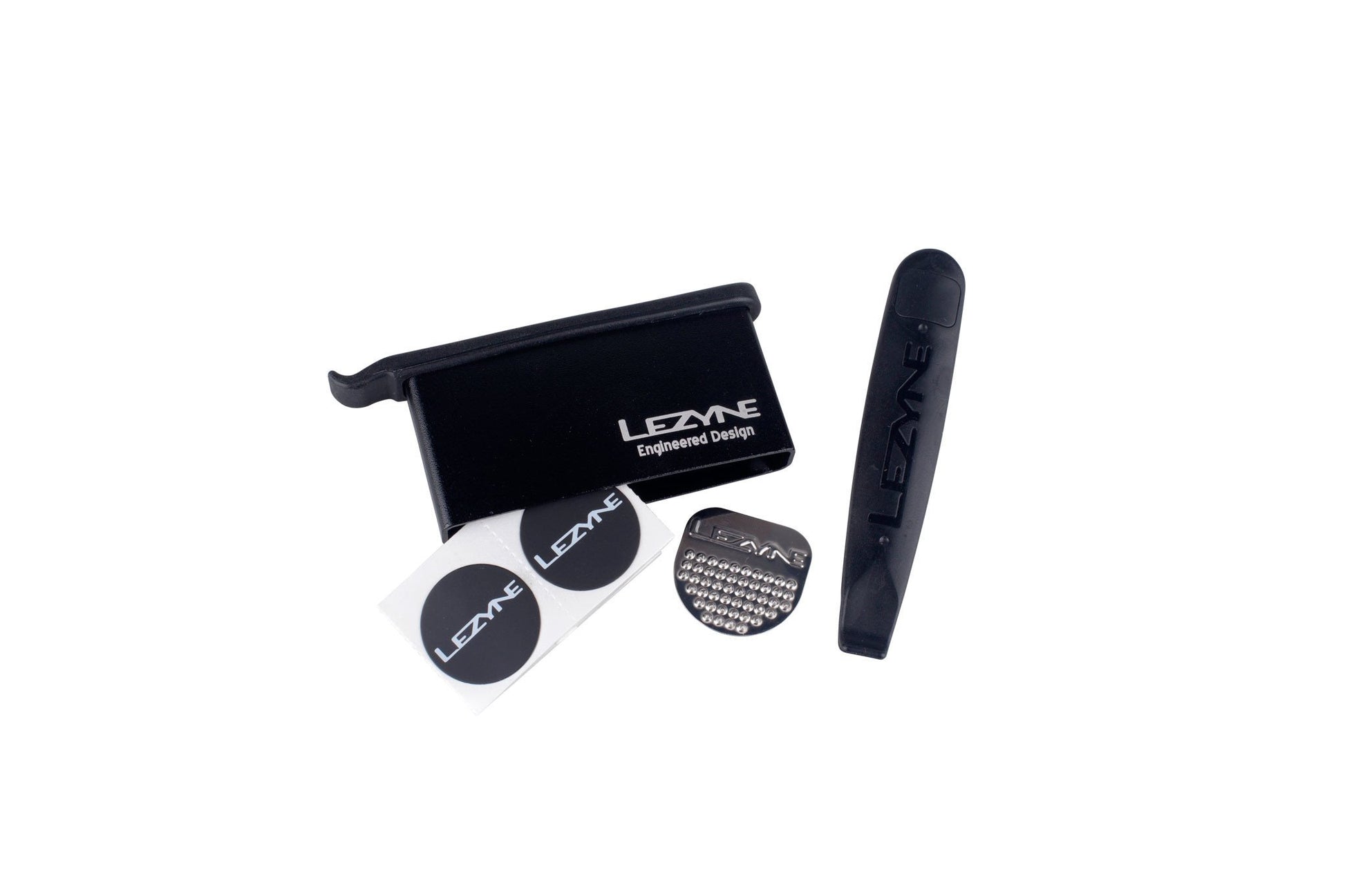 Lezyne Patch/Lever Kit Pure Fix Cycles