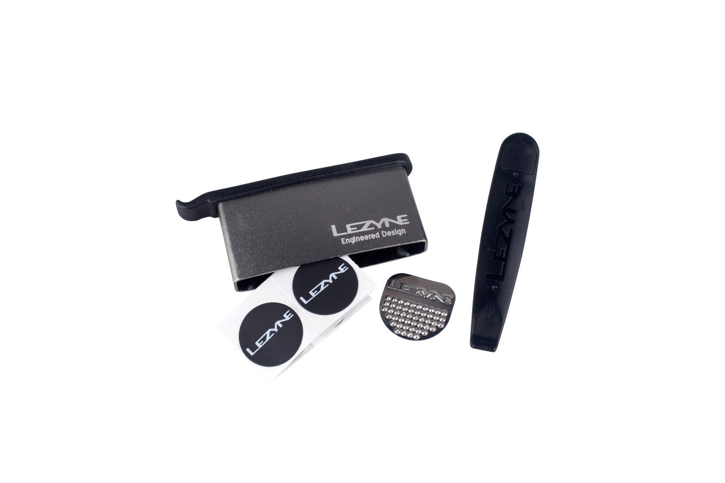 Lezyne Patch/Lever Kit Pure Fix Cycles