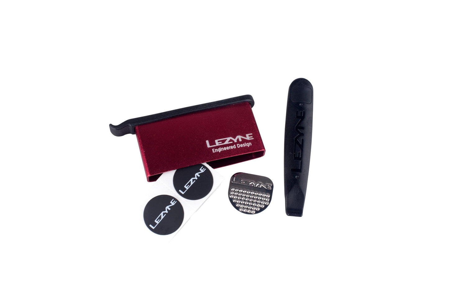 Lezyne Patch/Lever Kit Pure Fix Cycles