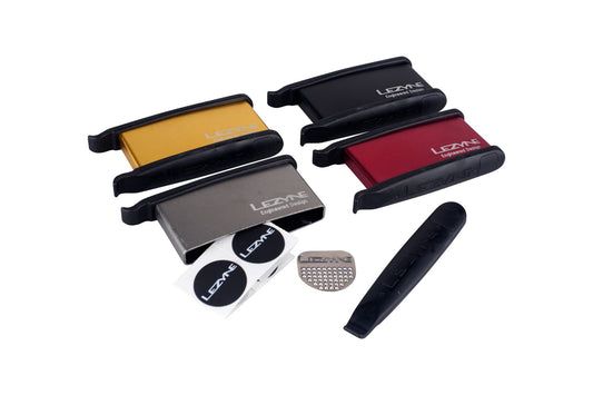Lezyne Patch/Lever Kit Pure Fix Cycles