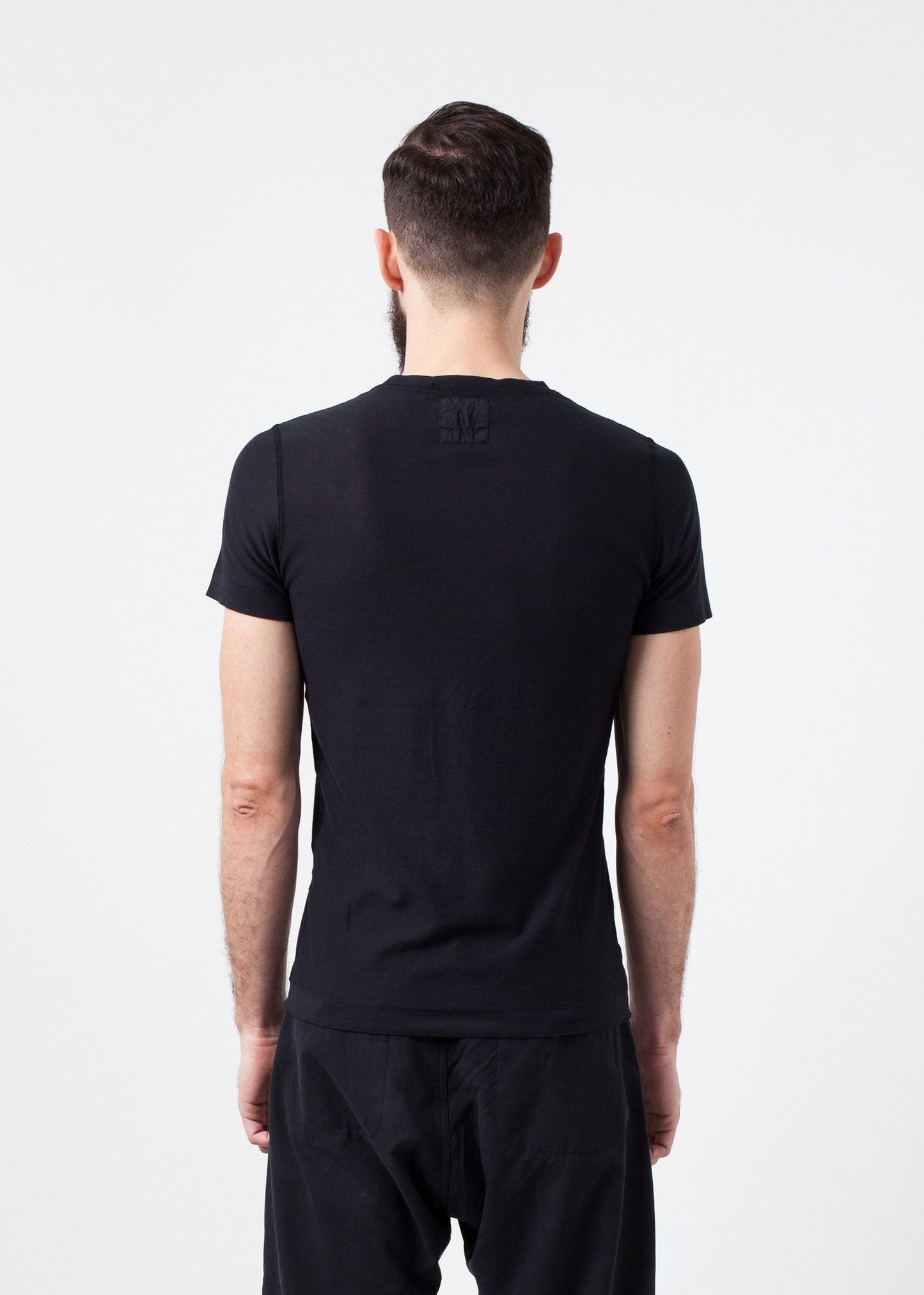 Yank Crewneck Tee Hannes Roether