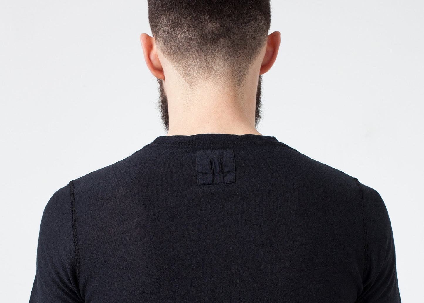 Yank Crewneck Tee Hannes Roether