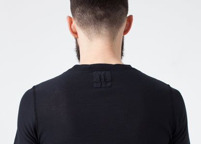 Yank Crewneck Tee Hannes Roether