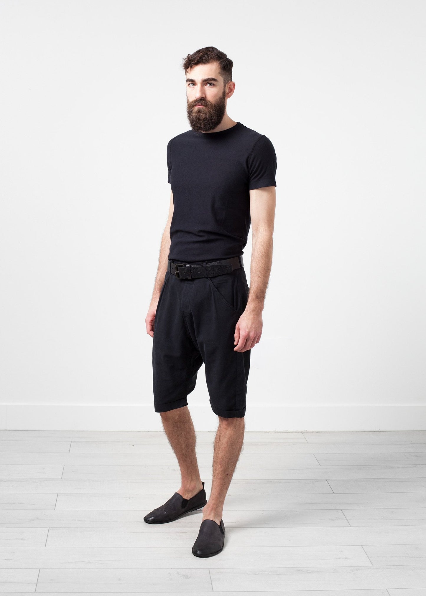 Yank Crewneck Tee Hannes Roether