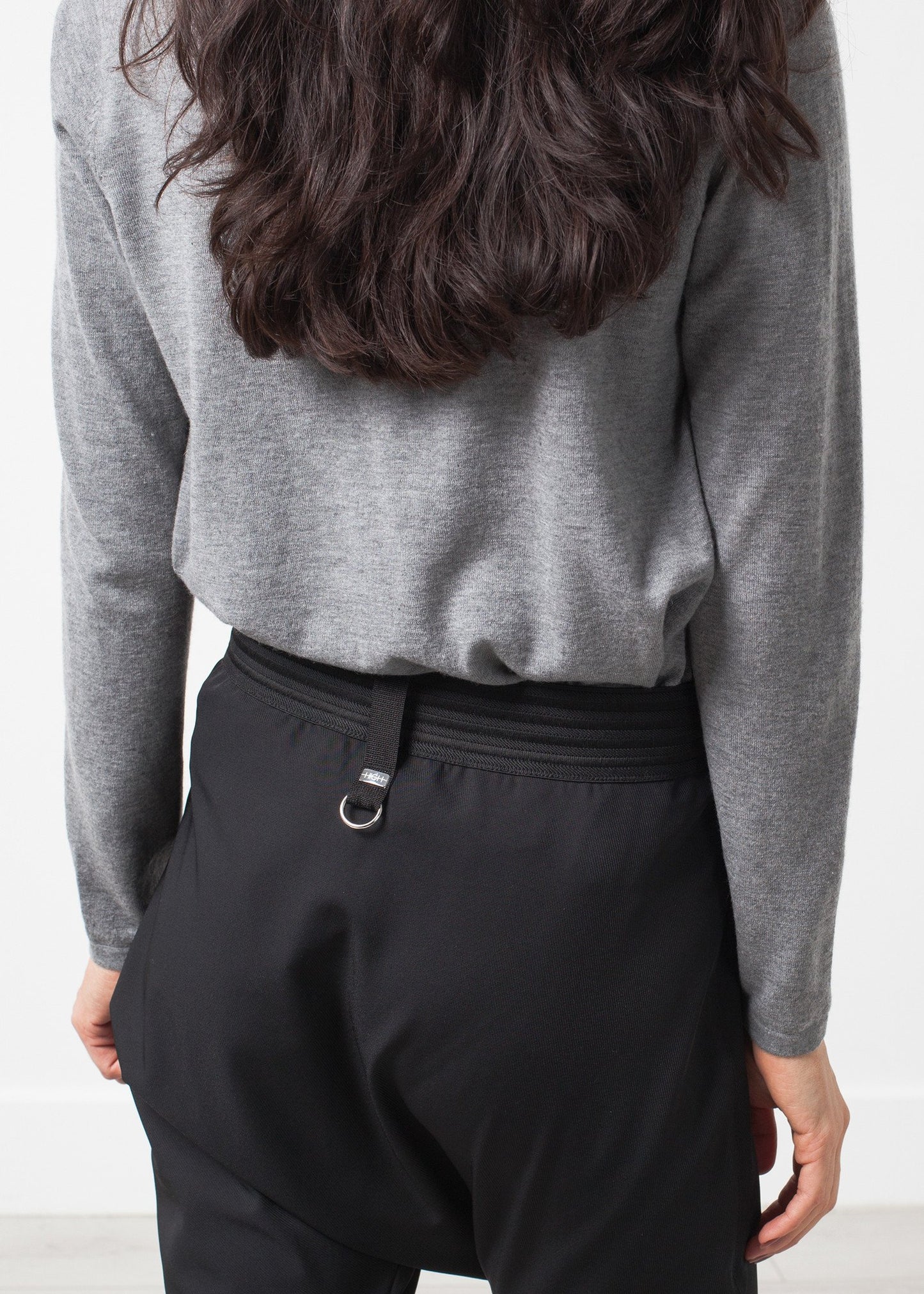 Woven Bermuda Short HIGH