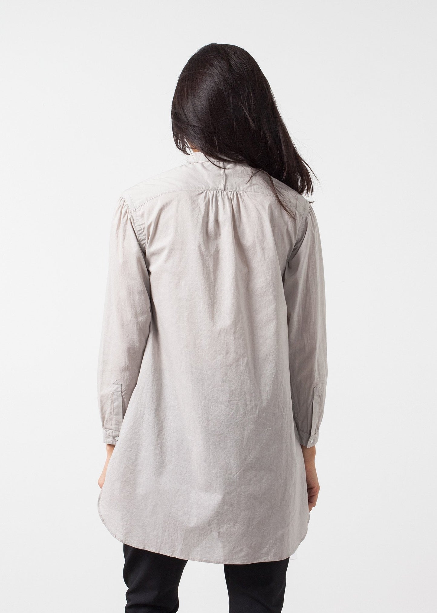 Reverse Bib Tunic Yoshi Kondo