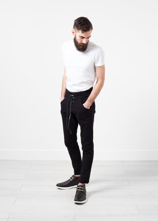 Ruven Drop Crotch Pant Hannes Roether