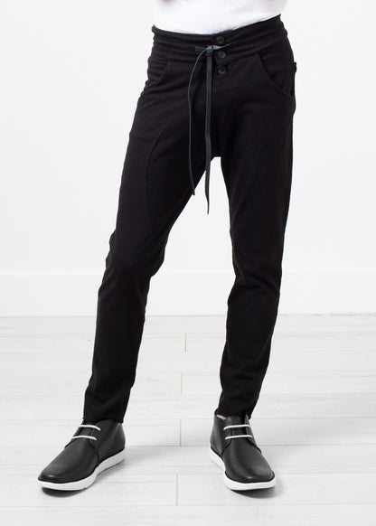 Ruven Drop Crotch Pant Hannes Roether