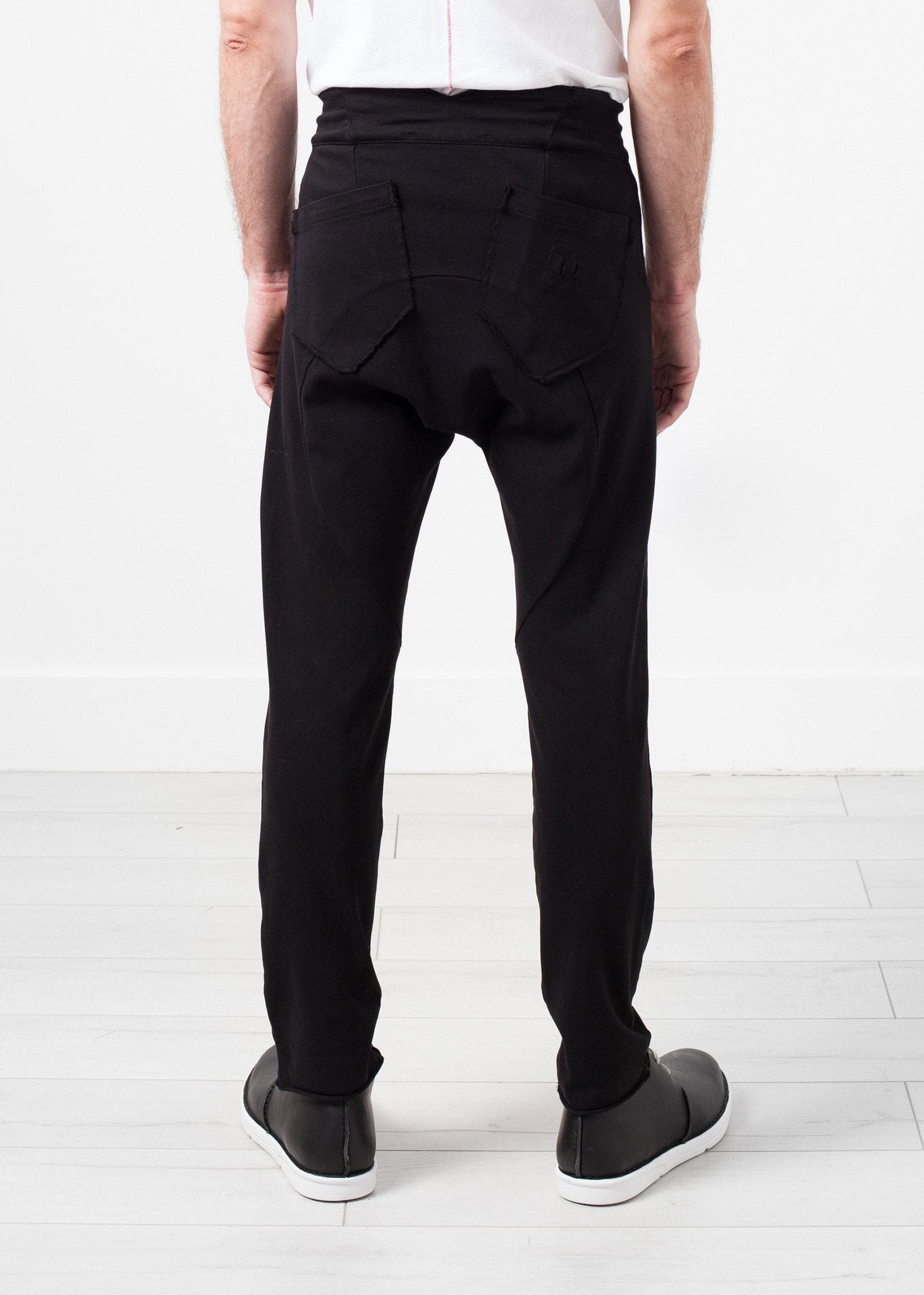 Ruven Drop Crotch Pant Hannes Roether