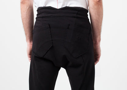 Ruven Drop Crotch Pant Hannes Roether