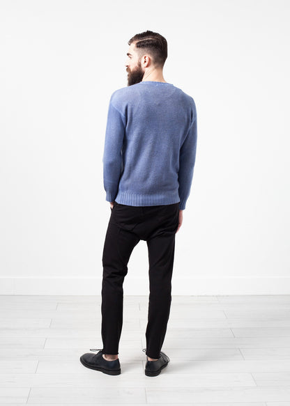 Knitted Cashmere Pullover Avant Toi