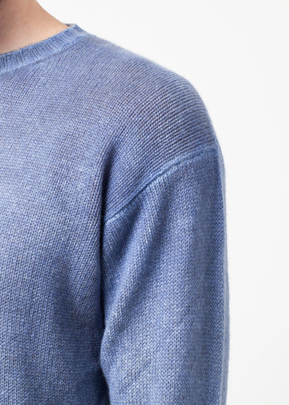 Knitted Cashmere Pullover Avant Toi