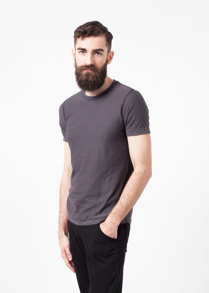 Yank Crewneck Tee Hannes Roether