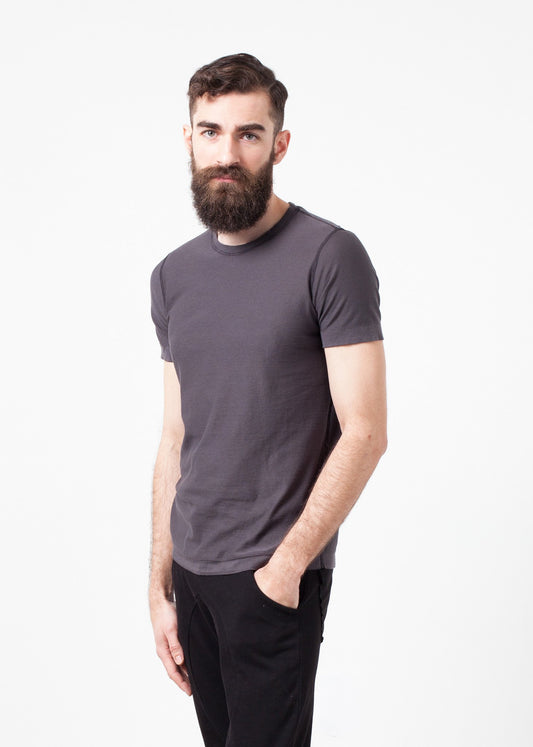 Yank Crewneck Tee Hannes Roether