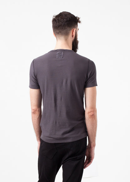 Yank Crewneck Tee Hannes Roether