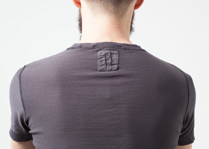 Yank Crewneck Tee Hannes Roether