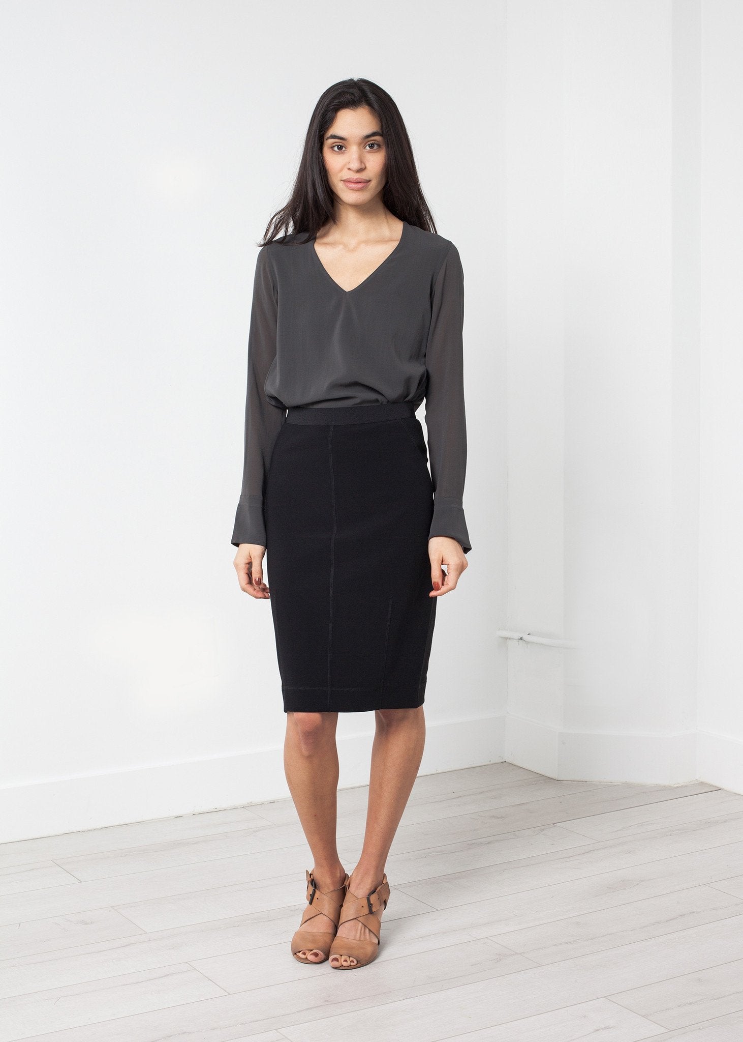 Polson Skirt By Malene Birger