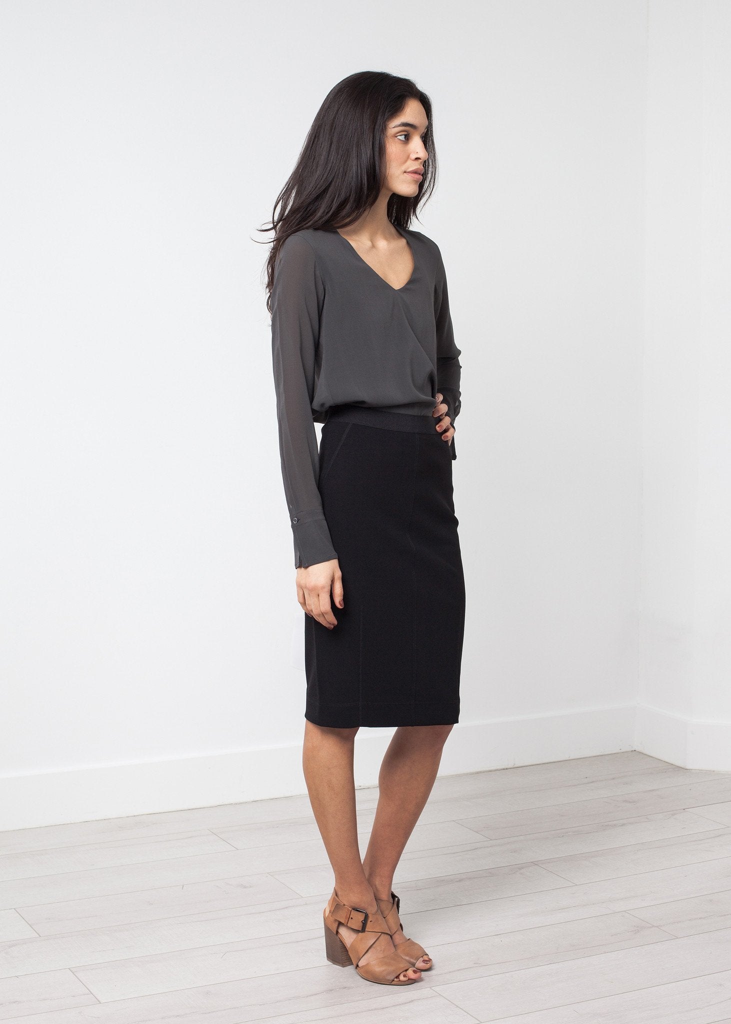 Polson Skirt By Malene Birger