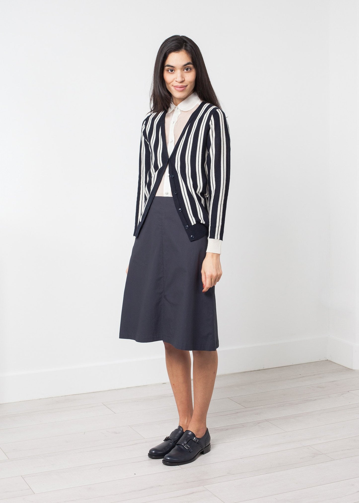 Aura Library Skirt Yoshi Kondo