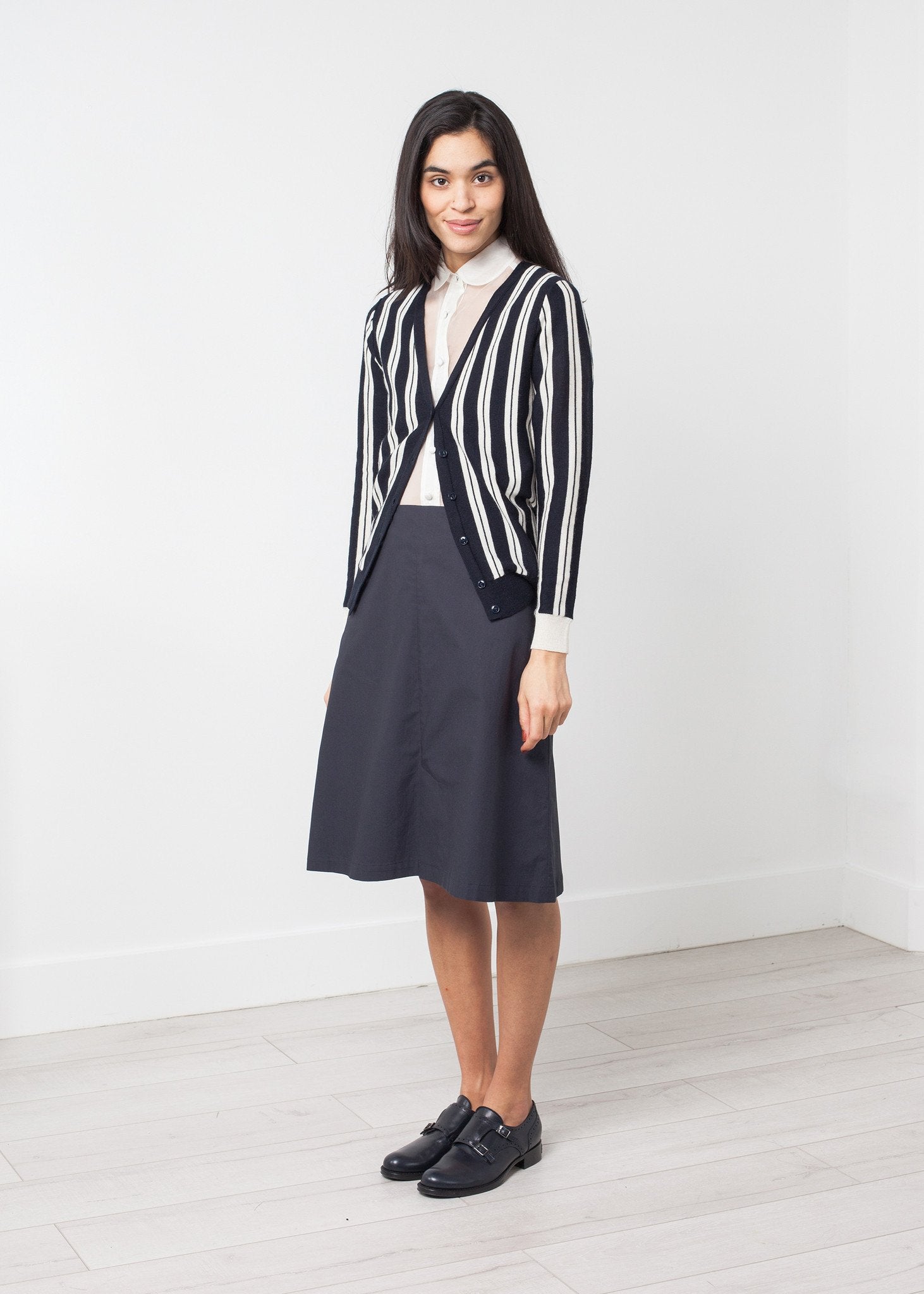 Aura Library Skirt Yoshi Kondo