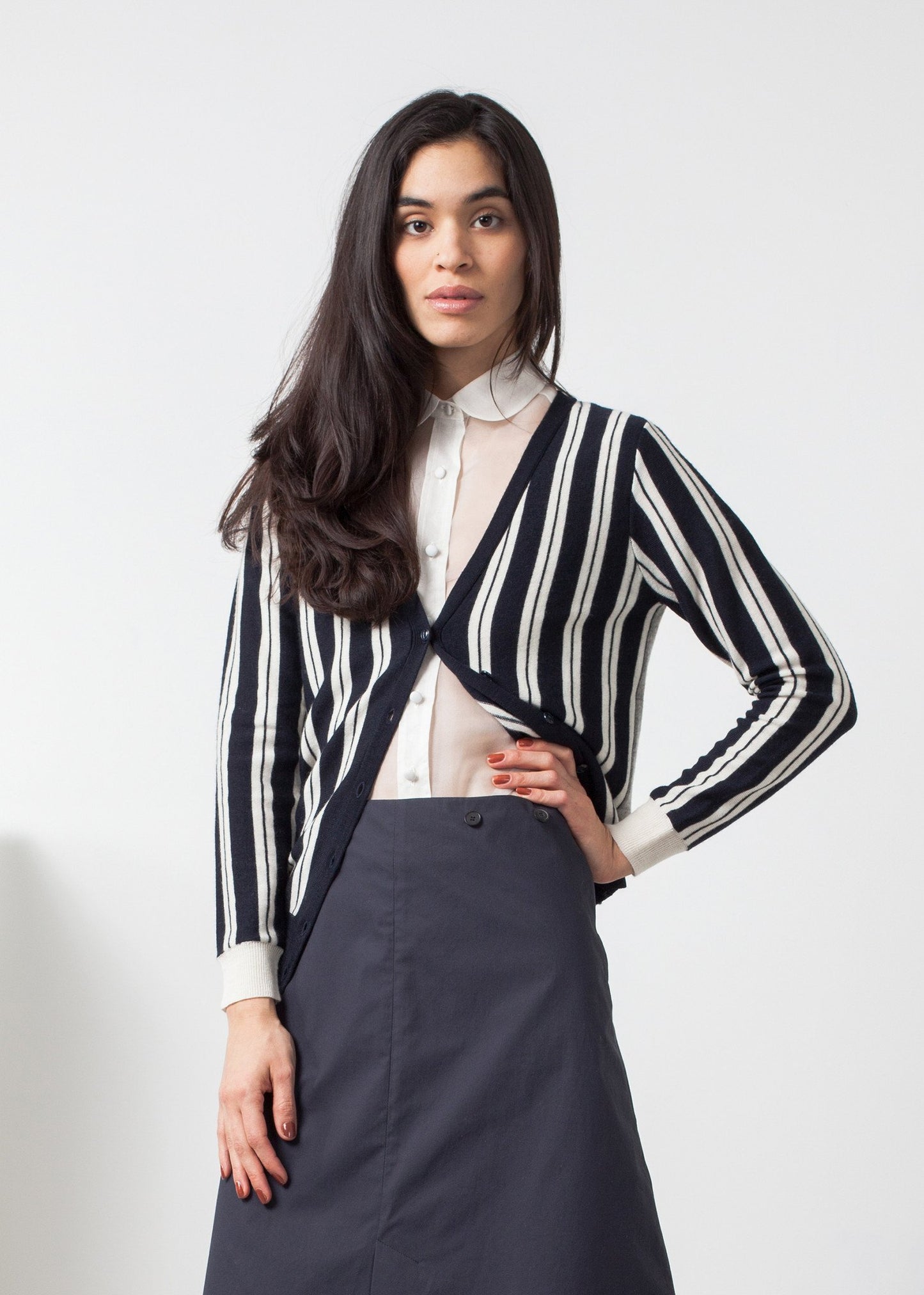 Aura Library Skirt Yoshi Kondo