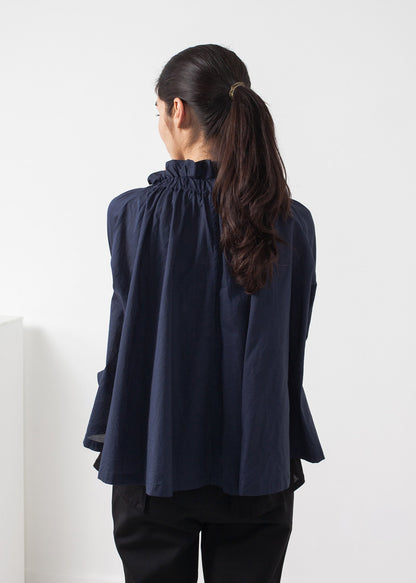 Ruffled Cabin Top Yoshi Kondo