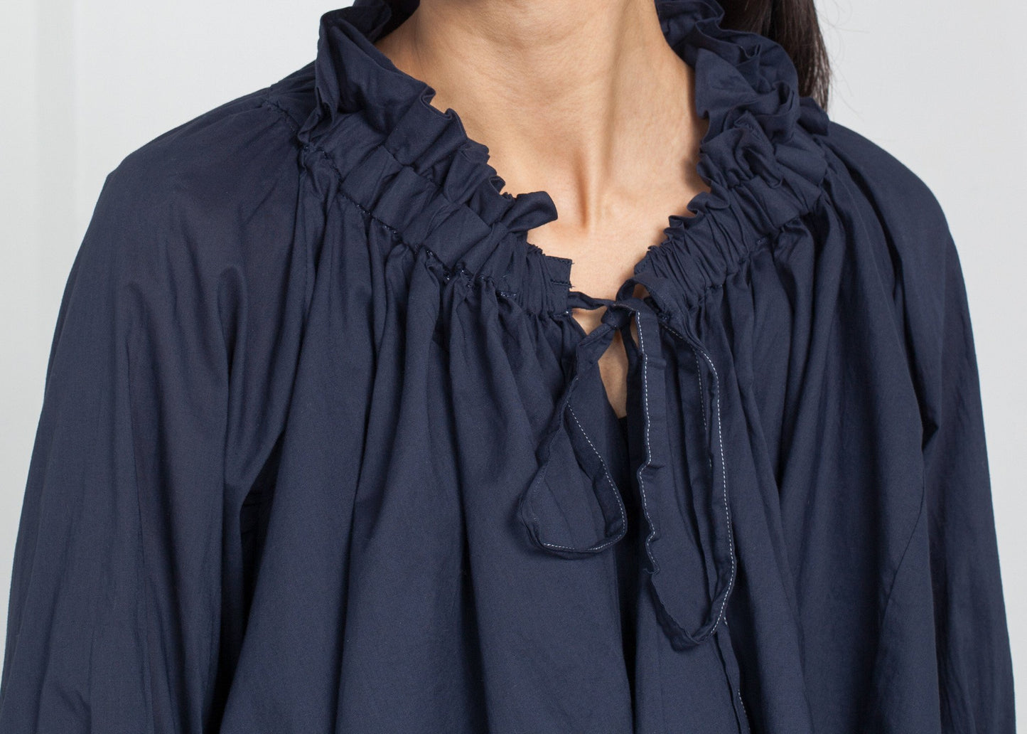 Ruffled Cabin Top Yoshi Kondo