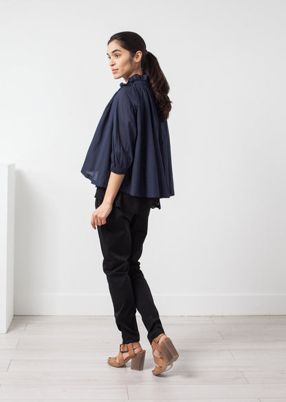 Ruffled Cabin Top Yoshi Kondo