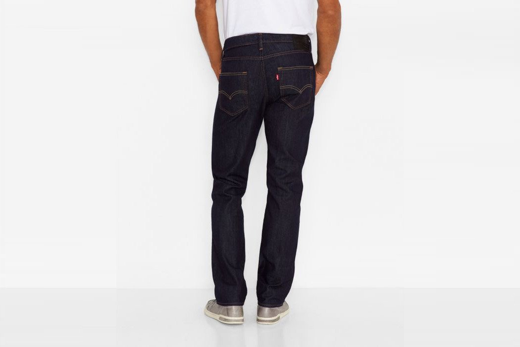 Levi's Commuter 504 Regular Straight Jeans Levi's