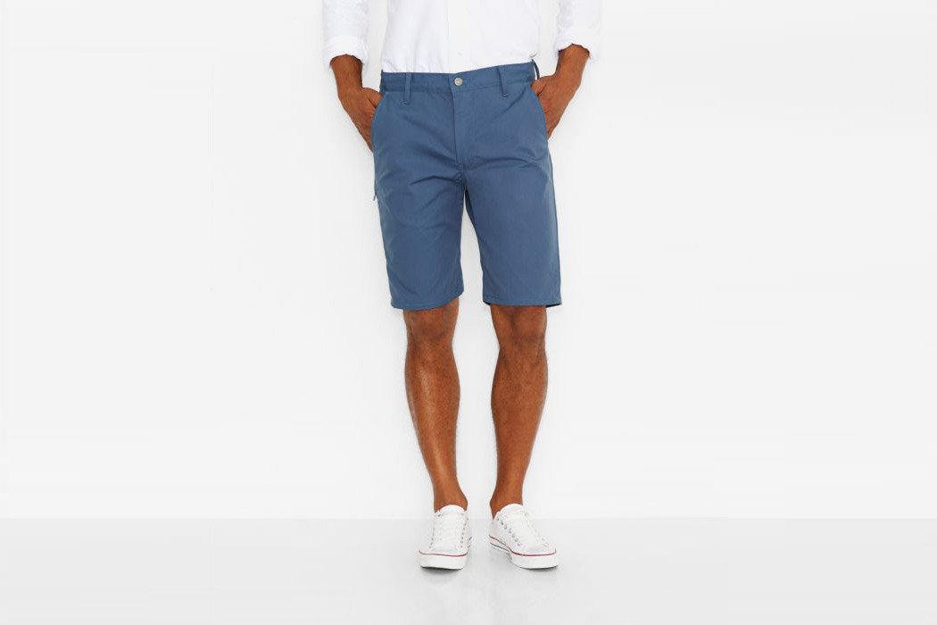 Levi's Commuter 504 Regular Straight Shorts Levi's