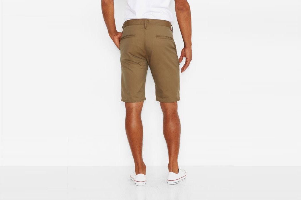 Levi's Commuter 504 Regular Straight Shorts Levi's