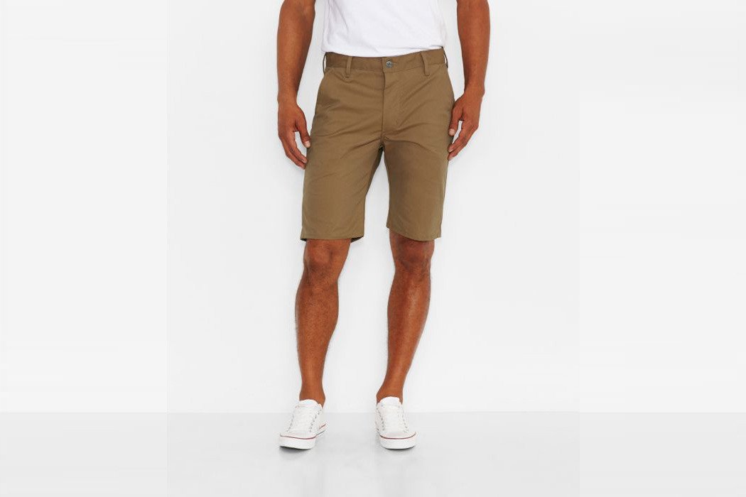 Levi's Commuter 504 Regular Straight Shorts Levi's