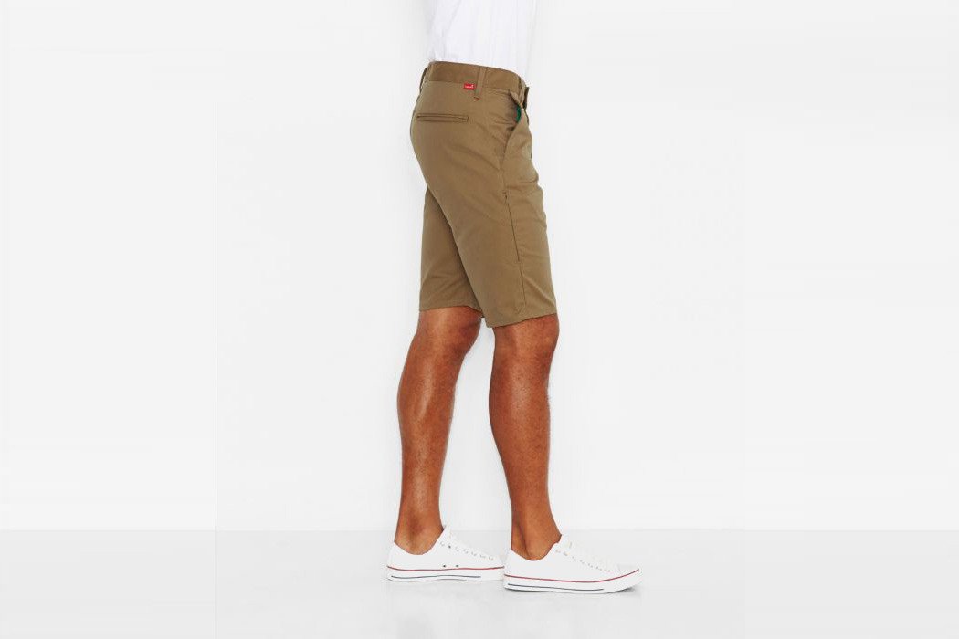 Levi's Commuter 504 Regular Straight Shorts Levi's