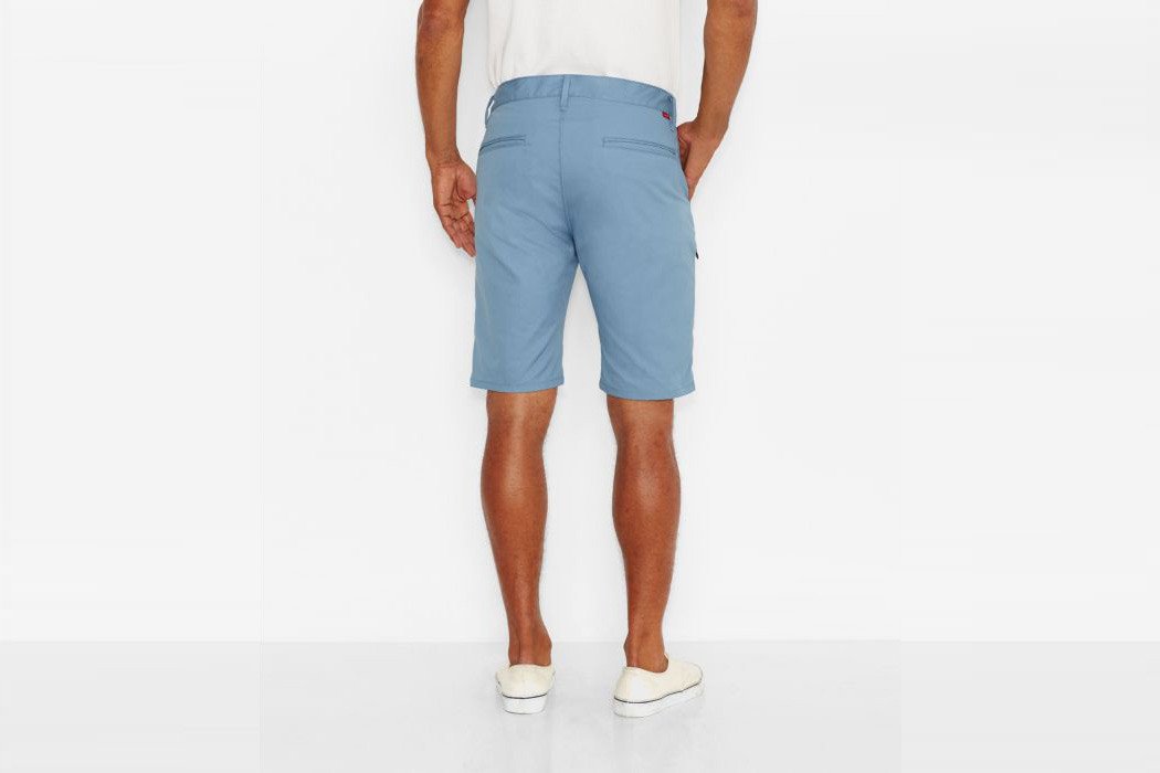 Levi's Commuter 504 Regular Straight Shorts Levi's