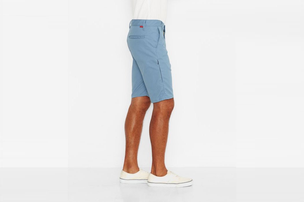 Levi's Commuter 504 Regular Straight Shorts Levi's