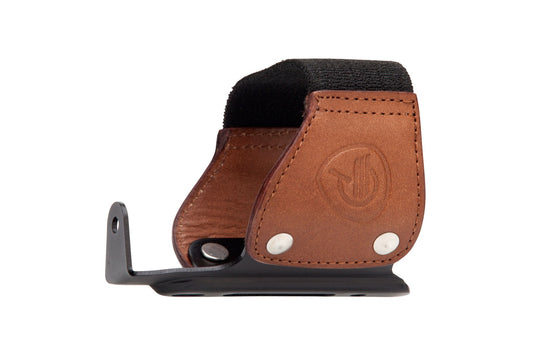 Pure City Leather Bottle Holder Pure Fix Cycles