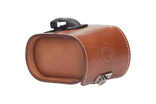 Pure City Leather Saddle Bag Pure Fix Cycles