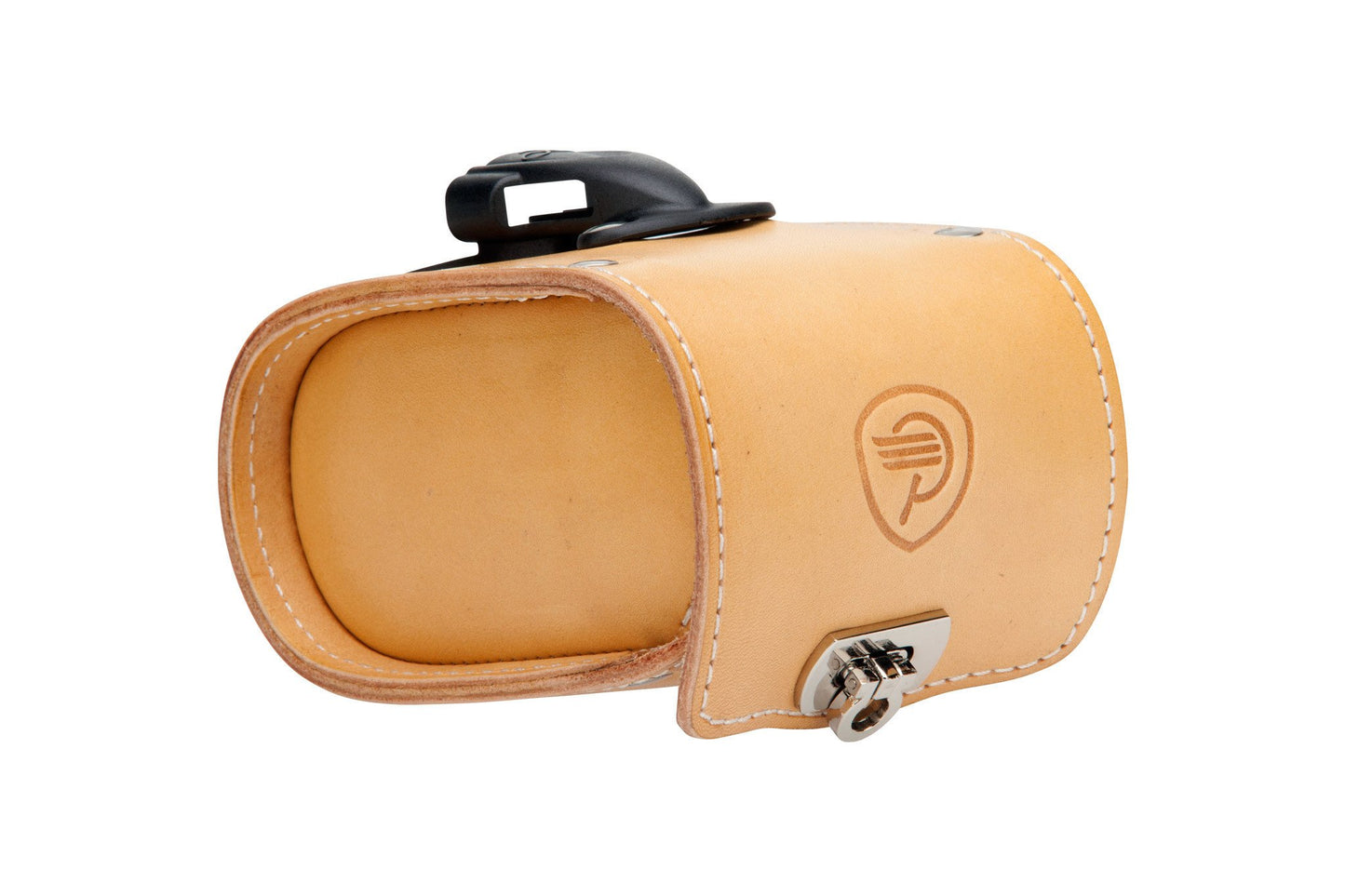 Pure City Leather Saddle Bag Pure Fix Cycles