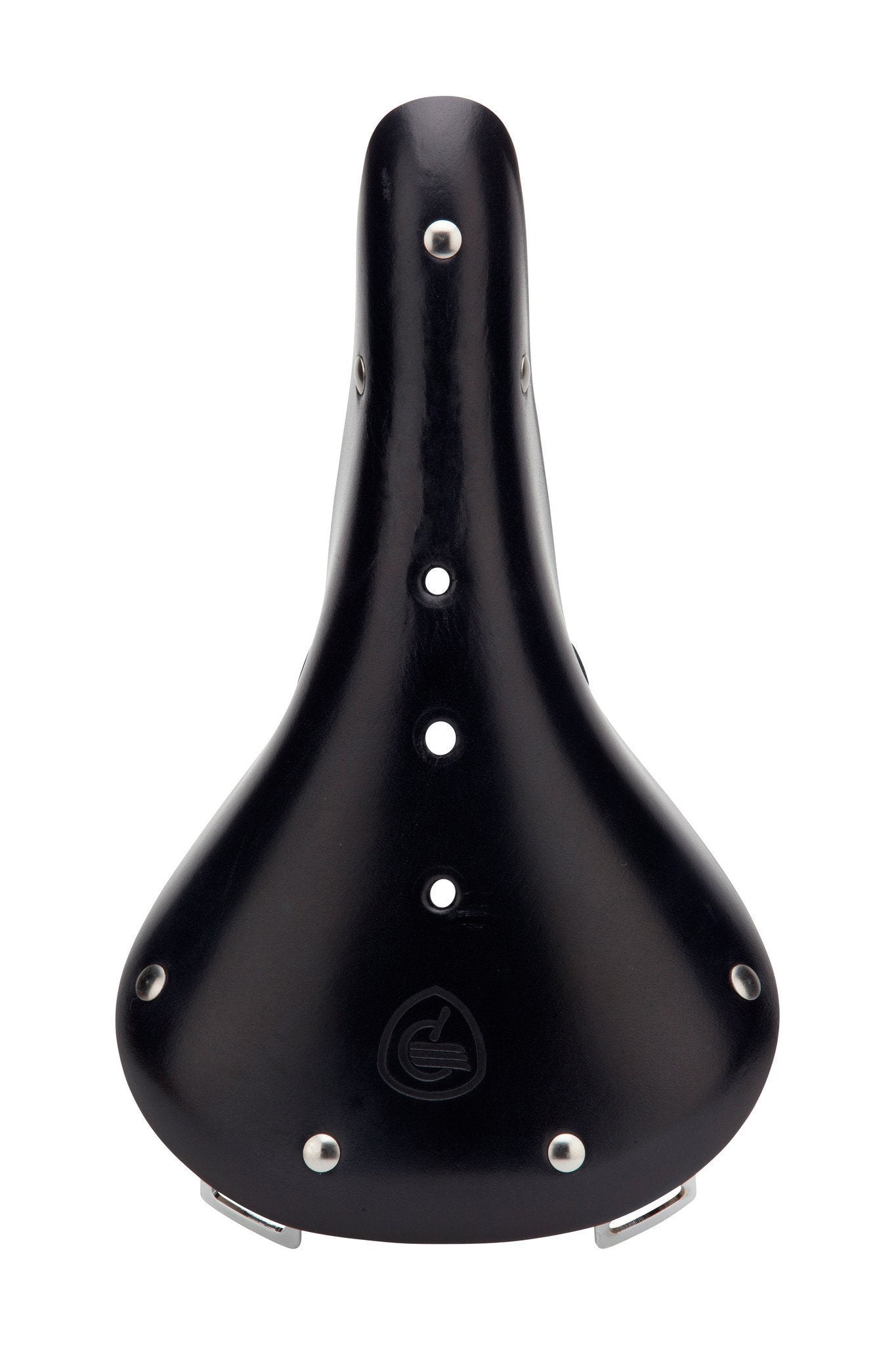 Pure City Vintage Leather Saddle Pure Fix Cycles