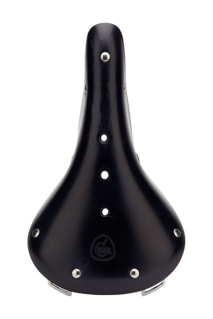 Pure City Vintage Leather Saddle Pure Fix Cycles