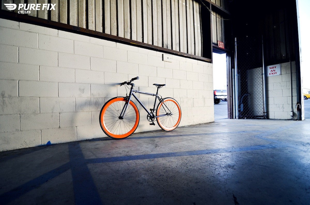 Micro Papa Pure Fix Cycles