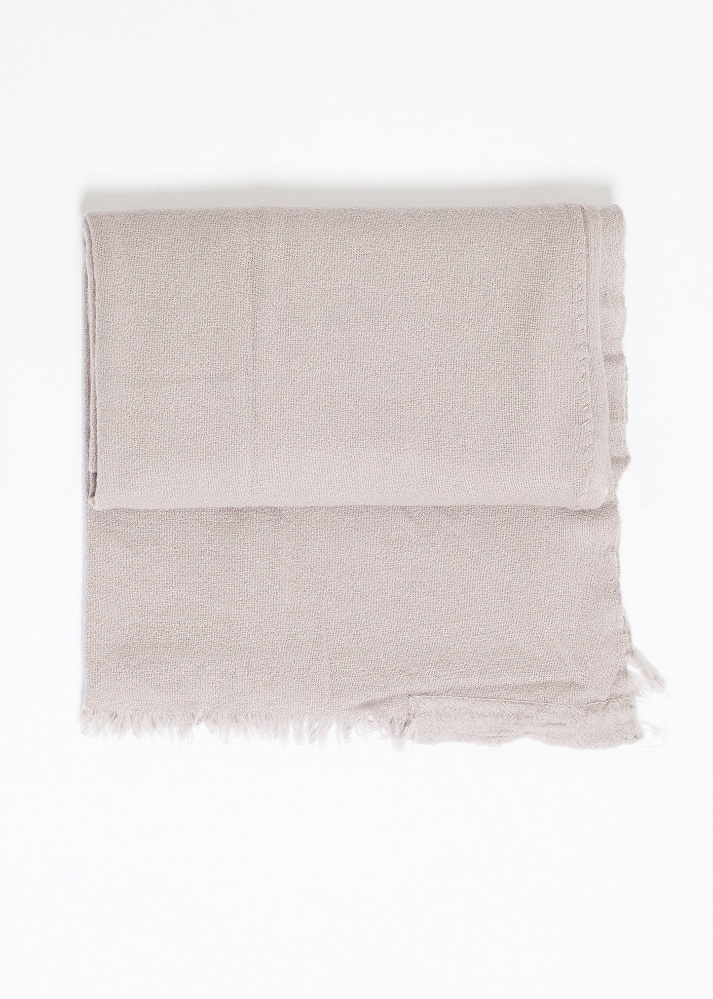 Simple Scarf in Latte Private 02 04