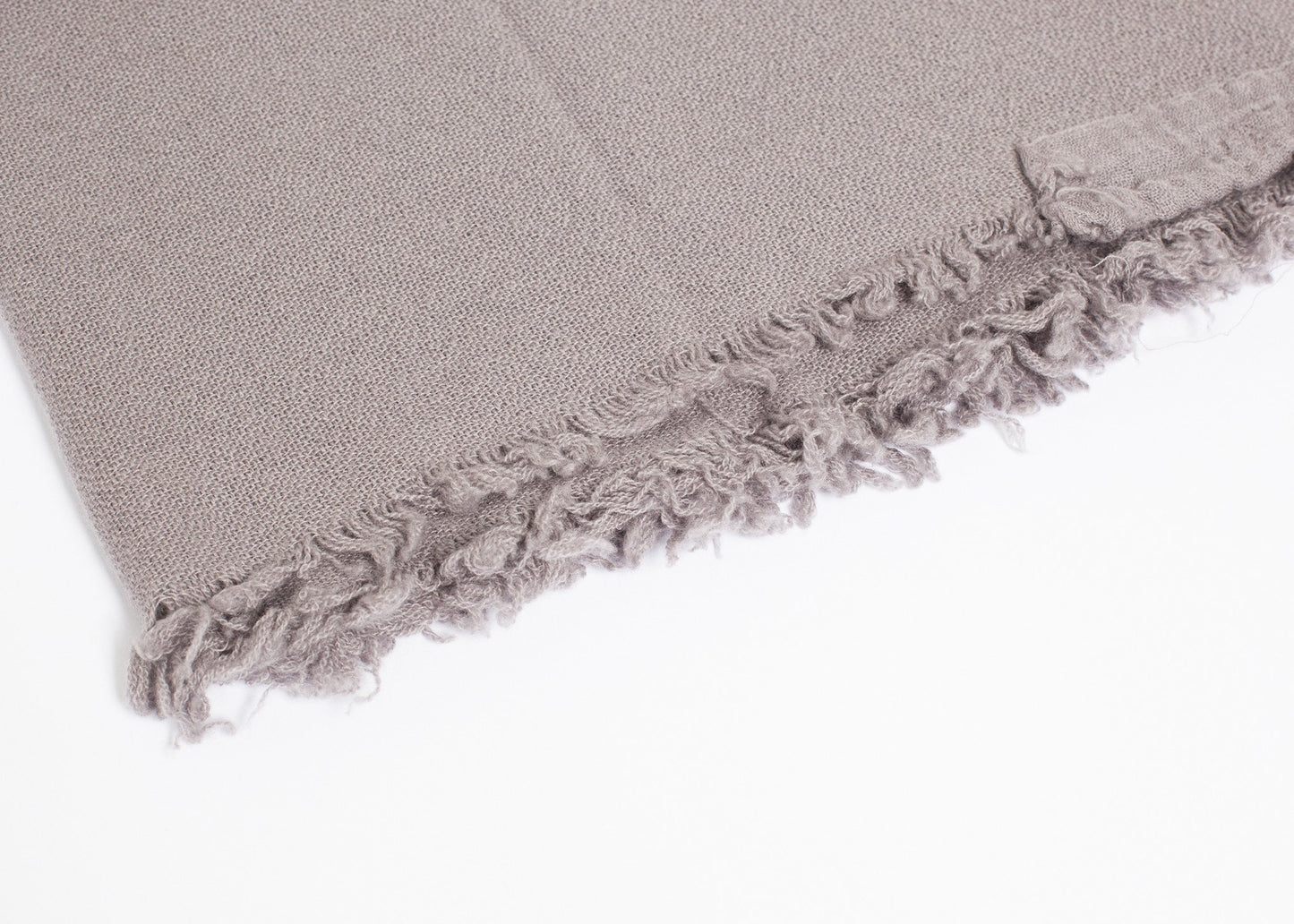 Simple Scarf in Grey Private 02 04