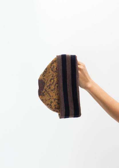 Reversible Beanie in Amber Epice