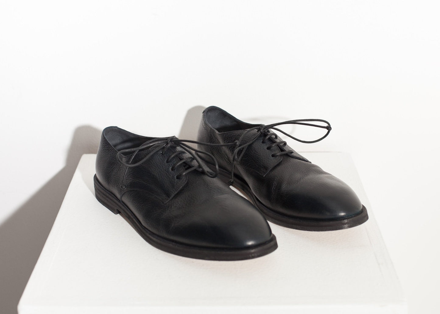 Stiro Oxford in Black Marsell