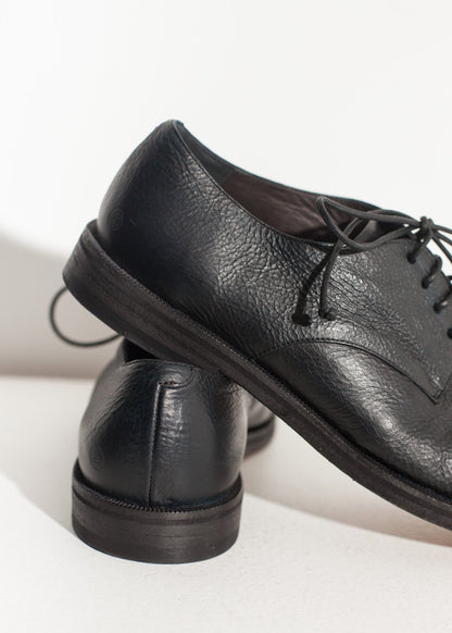 Stiro Oxford in Black Marsell