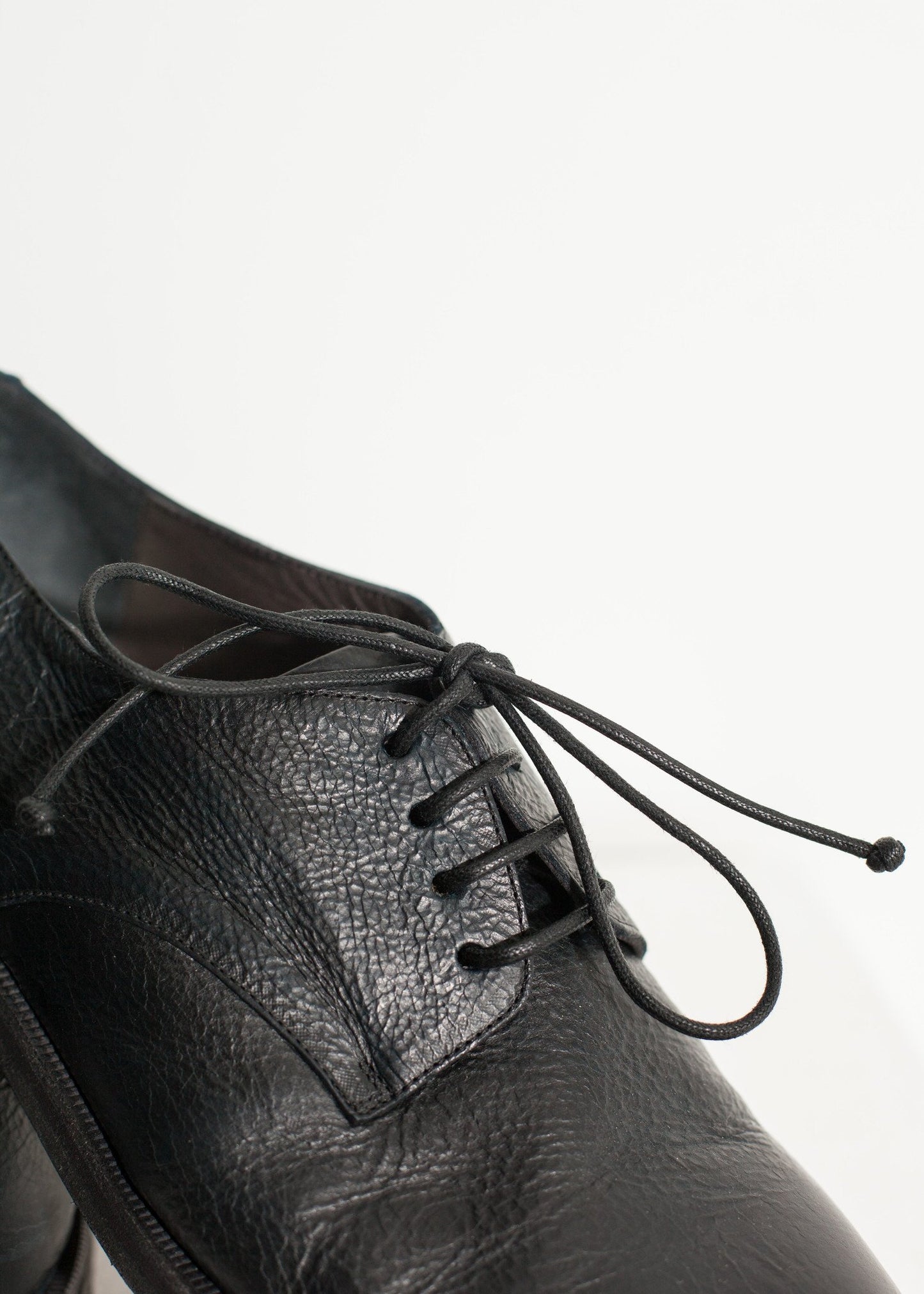 Stiro Oxford in Black Marsell