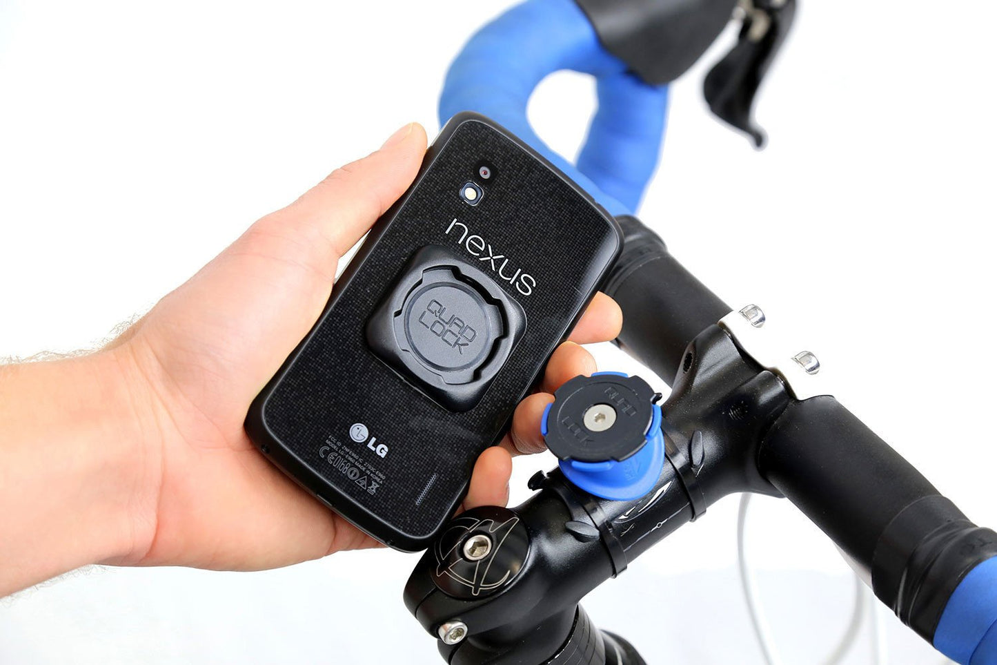 Quad Lock Universal Phone Mount Quadlock